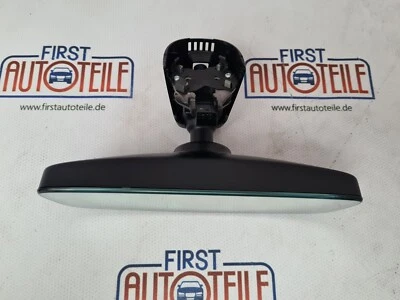 Espejo retrovisor interior original Audi R8 Spyder atenuable automáticamente con brújula Foto 1 de 4