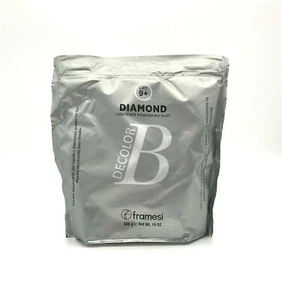 Framesi Decolor B Diamond No Dust Lightener Powder 18 oz - Picture 1 of 1