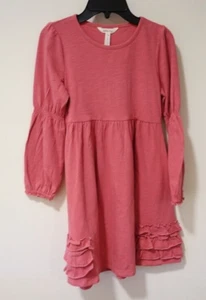 NWT Matilda Jane Long Sleeve Dress Girl's Size 10 - Picture 1 of 2