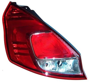 Piloto trasero izquierdo FORD Fiesta VI Facelift C1BB-13405-AE luz trasera 1A - Imagen 1 de 1
