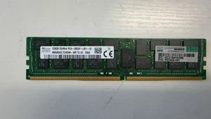 P03055-091 P00928-B21 P06191-001 HPE 128GB 2S4RX4 PC4-2933Y LRDIMM MEMORY - Picture 1 of 1