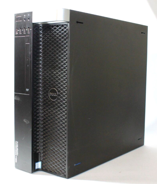 Dell Precision T5810 Tower PC Desktops & All-In-One Computers for 