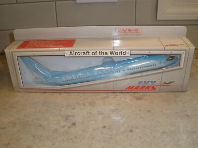 НОВЫЙ САМОЛЕТ МИРА SKYMARKS SMARTSKIES.ORG В КОРОБКЕ 1/130 - Изображение 1 из 4