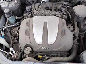Used Engine Assembly fits: 2011 Hyundai Santa fe 3.5L VIN G 8th digit G