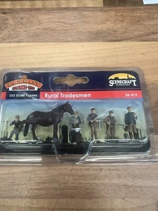 Bachmann Scenecraft 36-415 OO Gauge Rural Tradesman - Picture 1 of 3