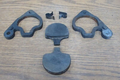 JUEGO DE PASTILLAS DE FRENO HARLEY DAVIDSON ROAD KING Foto 1 de 4