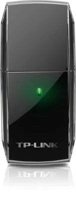 TP-LINK Archer T2U Scheda di Rete Wireless Dual Band AC600 USB - Immagine 1 di 4