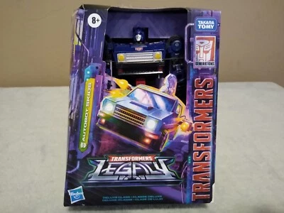 Hasbro: Transformers - Autobot Skid 5.5" Action Figure (F3008) ~NEW - Image 1 of 4