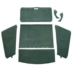 1967-1969 Plymouth Barracuda Fastback Loop Carpet Cargo Area - Bild 1 von 11