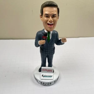 Vintage Daryl Razor Reaugh Bobblehead Bally Sports Dallas Stars Germania Promo - Picture 1 of 7