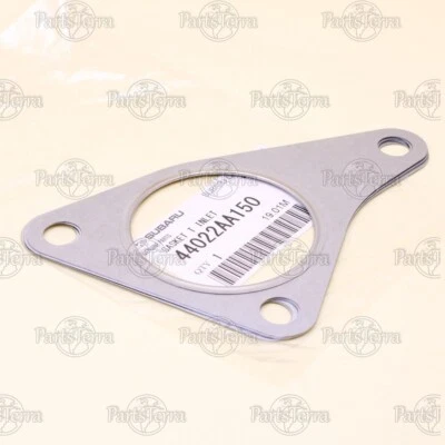 ПОДЛИННАЯ ПРОКЛАДКА ВЫХЛОПНОЙ ТРУБЫ ДВИГАТЕЛЯ TURBO SUBARU EJ IMPREZA WRX STIHERITAGE BAJA - Изображение 1 из 4