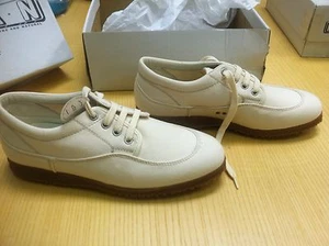 Zapatos de mujer Hogan beige nuevos talla 39,5 - Imagen 1 de 10