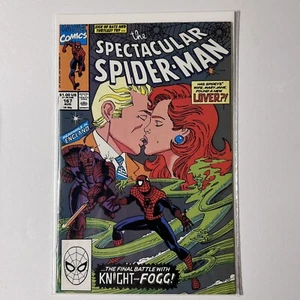 Spectacular Spider-Man #167 Marvel Comics - Bild 1 von 1