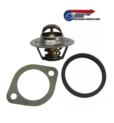 Kit de termostato más frío OE SPEC Coolstat 71 °C - para Datsun S30 280Z L28 Foto 1 de 4