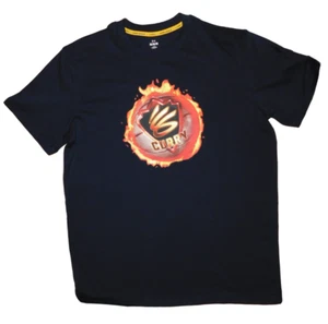 NEW NWT Men's Under Armour Stephen Curry NBA Jam T-Shirt MEDIUM - Picture 1 of 5