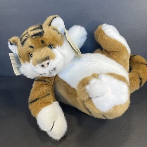 Peluche vintage Cascade Tiger Cub 13" collezioni Westcliff realistico - Foto 1 di 17