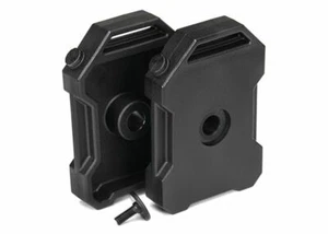 Traxxas 8022T Benzinkanister schwarz (2) 3x8 FCS (1) : TRX-4 / Tactical - Bild 1 von 1