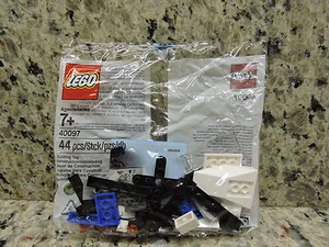 Lego Helicopter (40097) Monthly Mini Build April 2014 Sealed PolyBag Rare - Picture 1 of 2