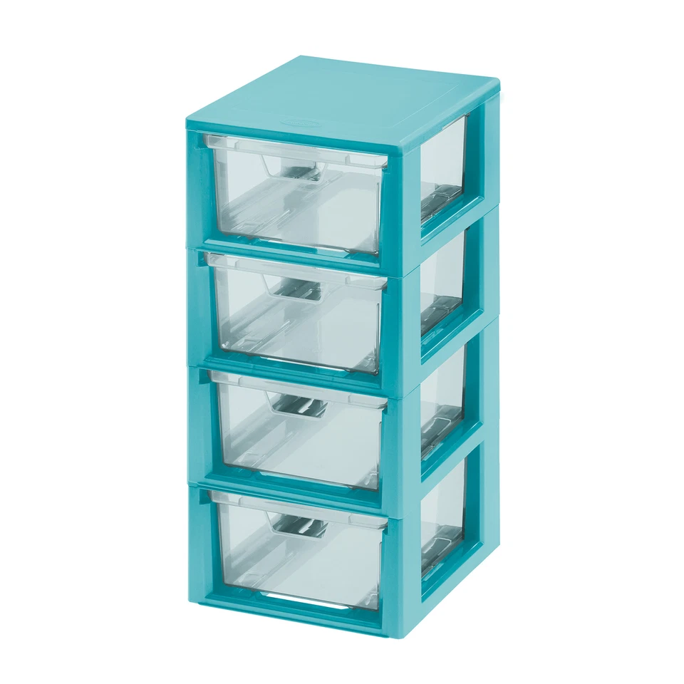 Cassettiera Linea Micro 4 cassetti Delfino - Immagine 1 di 1