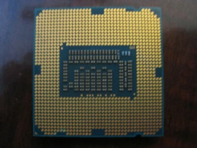 Intel i5-3450S CPU Processor.  3.10Ghz. Quad Core. SR0PF.  3228B751 - Image 1 of 4
