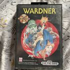 Wardner (Sega Genesis, 1991) Import Megadrive