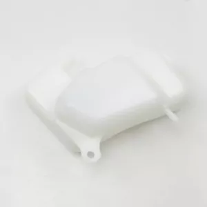 Bottiglia serbatoio liquido refrigerante moto per Suzuki DRZ400 DR-Z400 2000-04 - Picture 1 of 6
