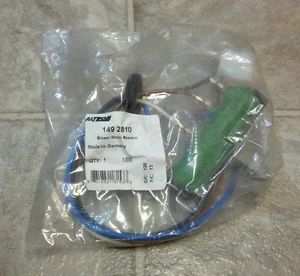 Resistencia de motor soplador Altrom 1492810 - NUEVO - Imagen 1 de 1