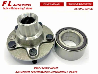 Front Wheel Hub & Bearing Assembly For Land Rover Range Rover Evoque 2019-2025 - Image 1 of 4