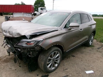 Ignition Switch Dash Mounted Push Button Assembly Fits 17-19 MKC 1740781 - Image 1 of 4