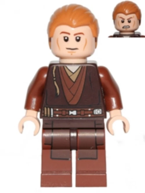 LEGO ® - Star Wars ™ - Set 75021 - Figurine Anakin Skywalker (Padawan) (sw0488) - Photo 1/1