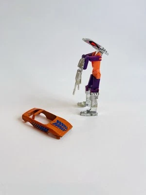 1985 Vintage Matchbbox Nemisite Parasites Transformer Toy *Read* - Image 1 of 4