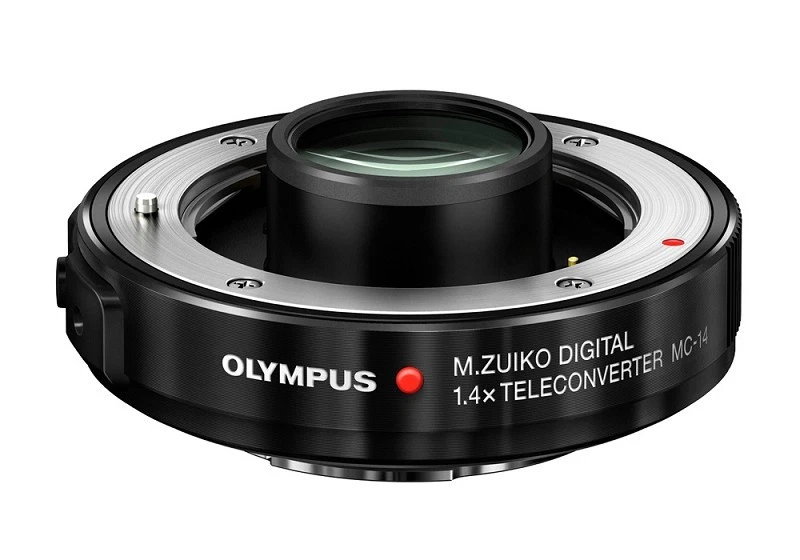 Olympus M.Zuiko Digital 1.4x Teleconverter MC-14 Excellent Condition #X38089 - Image 1 of 1