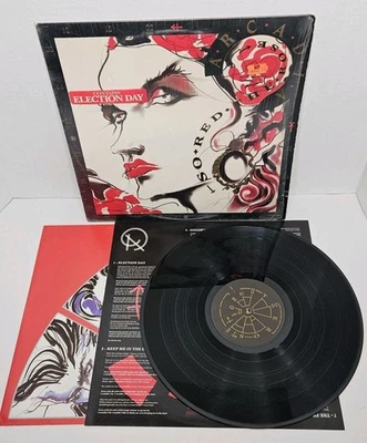 Arcadia So Red The Rose Vinyl SV 12428 Electronic Pop Rock 12” 1985 Capitol VG+ - Image 1 of 4