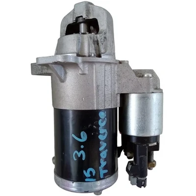2009-2017 CHEVROLET TRAVERSE 3.6L V6 STARTER MOTOR - M000T23871ZC | 12645298 - Imagem 1 de 4