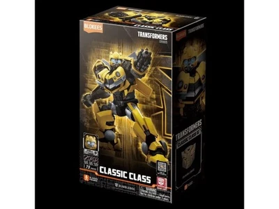 LEFTFIELD Blokees Transformers Classic Class Bumblebee 02 Rise of the Beasts