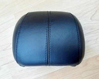 Harley Sissy Bar Short Backrest Pad Pillion Softail Deluxe 05-17 FLSTN 53928-05 - Image 1 of 4