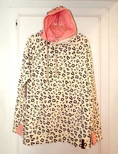 AMPERSAND DOUBLE HOODIE 'SPIRIT ANIMAL" SWEATSHIRT Size L * NWT-$59.99 - Bild 1 von 8