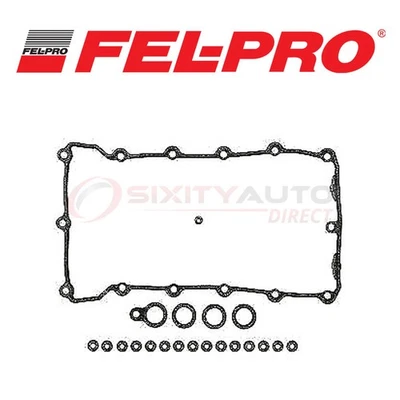 Fel Pro Valve Cover Gasket Set for 1996-1998 BMW Z3 1.9L L4 - Engine Sealing ez Foto 1 de 4
