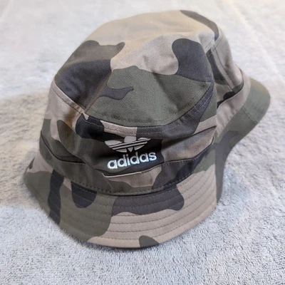 Adidas Originales AOP Cubo Táctico Camuflaje Oliva Carga UniSex CK5060 Foto 1 de 4