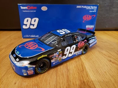 Carl Edwards 1/24 Diecast 2005 #99 AAA 1 de 2400 Foto 1 de 4