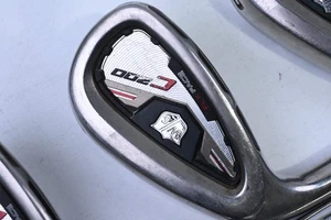 Left Hand Wilson C200 Irons / 5-PW / Regular Flex KBS Tour 90 - Picture 1 of 7