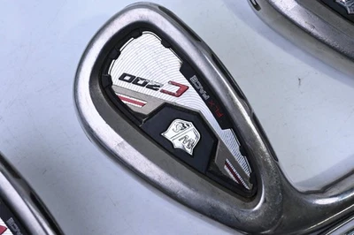 Left Hand Wilson C200 Irons / 5-PW / Regular Flex KBS Tour 90 - Image 1 of 4