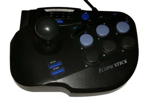 Eclipse Stick For Sega Saturn Vintage Very Good 9E - Picture 1 of 1