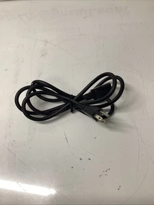 Power Cord Ching Cheng EL-701 Black P-503 - Picture 1 of 5