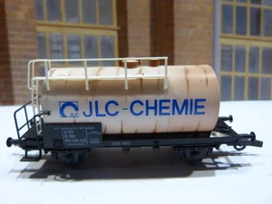 Kesselwaggon ÖBB JLC Chemie von Klein Modellbahn      42/58 - Picture 1 of 1