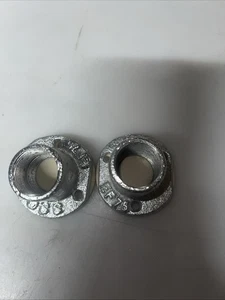 Garvin Ind. EF75 3/4 Zoll Temperguss starres Rohr Betonform Menge 2 - Bild 1 von 3