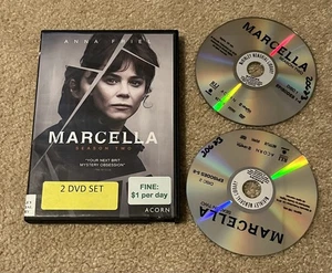 Marcella: Series Two (DVD, 2018) - Picture 1 of 2