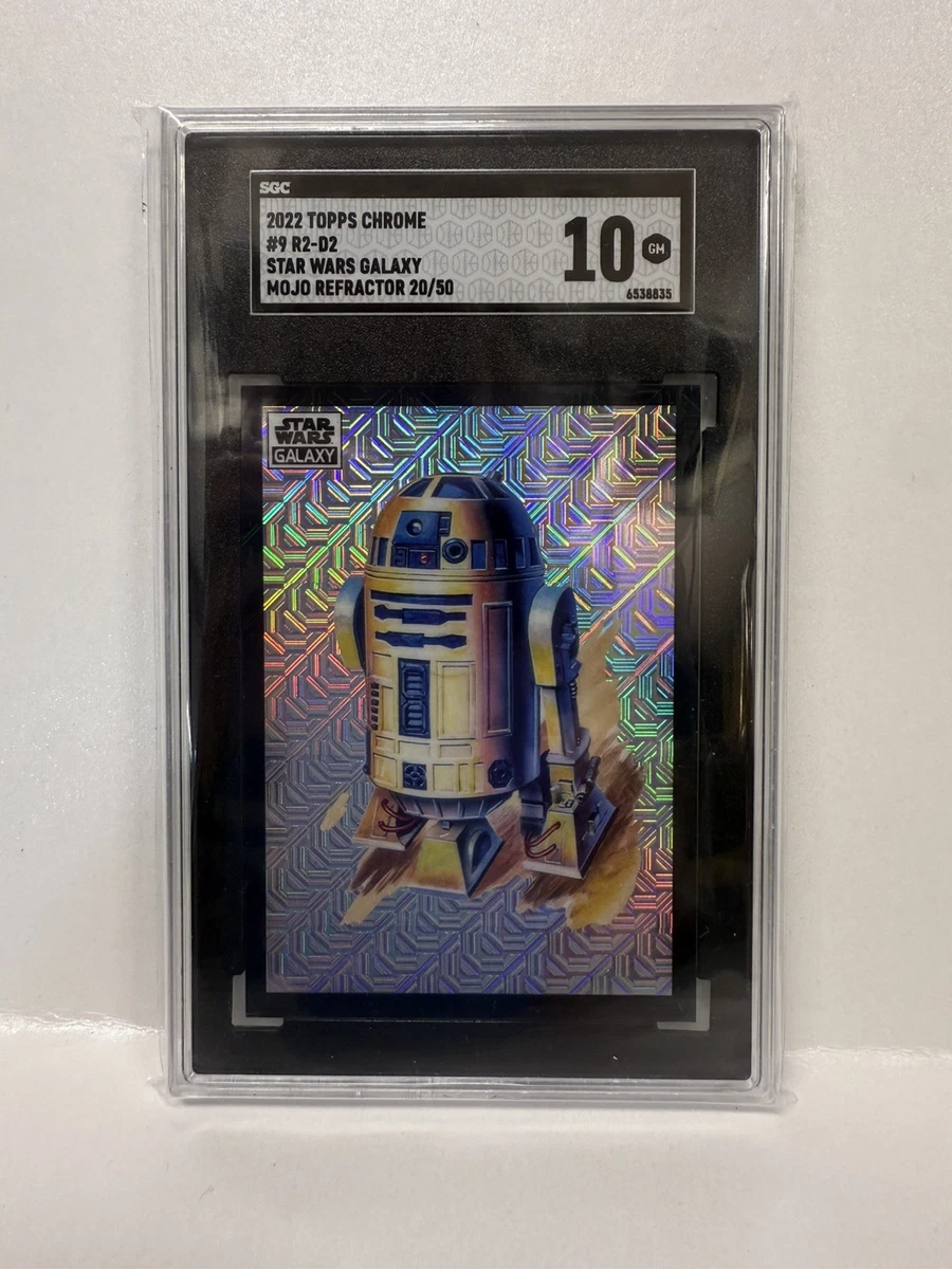 topps star wars signature R2-D2 サイン01/50 Star Wars Hand Signed R2-D2 Autograph Custom Card - Kenny Baker | eBay