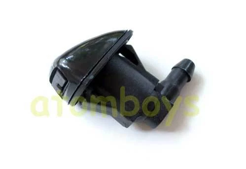 FOR TOYOTA HILUX PICKUP 4RUNNER FORTUNER WINDSHEILD WIPER NOZZLE Washer Jet - Imagem 1 de 1