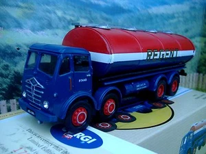 CORGI CLASSICS # 97970 Foden Tanker REGENT - Picture 1 of 2